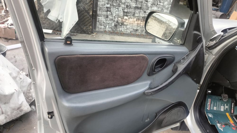 Нива Шевроле нива