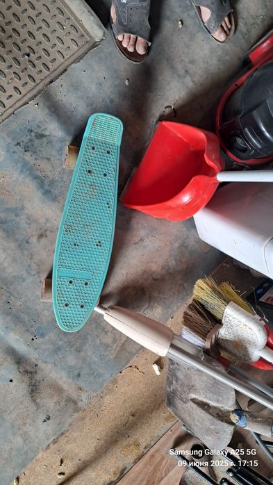 Скейты рабочие и целые