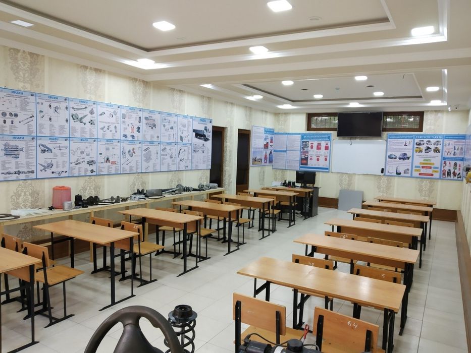 Avto maktab sottiladi