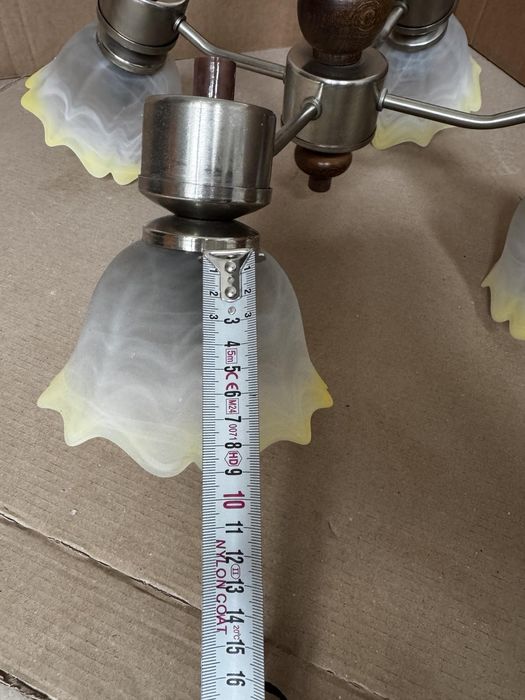 Полелей с четири чашки