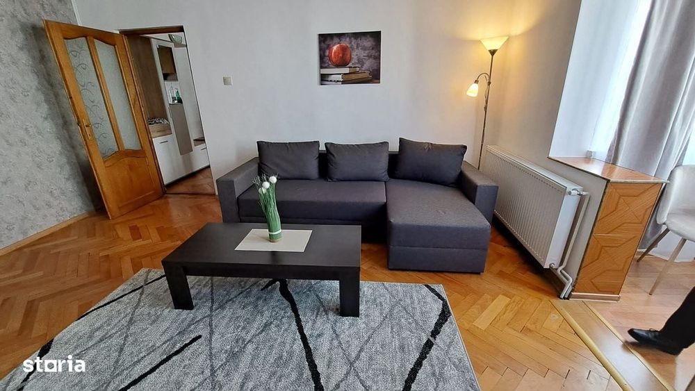 Apartament cu balcon și loc de parcare în Timișoara
