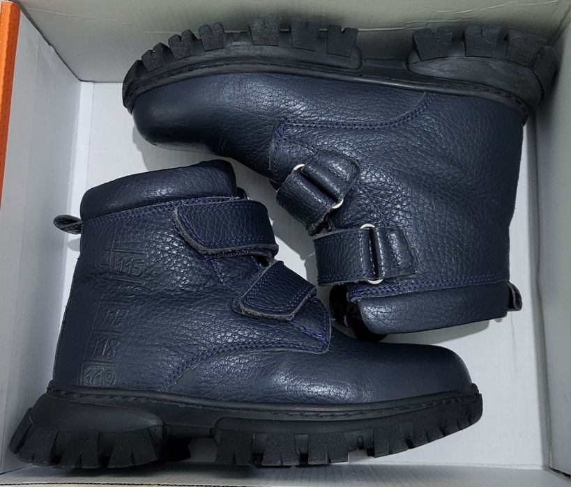 Сапоги, 34размер. Бренд ТИФЛАНИ.