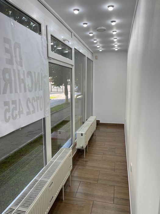 Spațiu comercial– zonă centrală, str. Tudor Vladimirescu