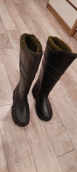 Ботуши за лов и риболов 41 номер, английски