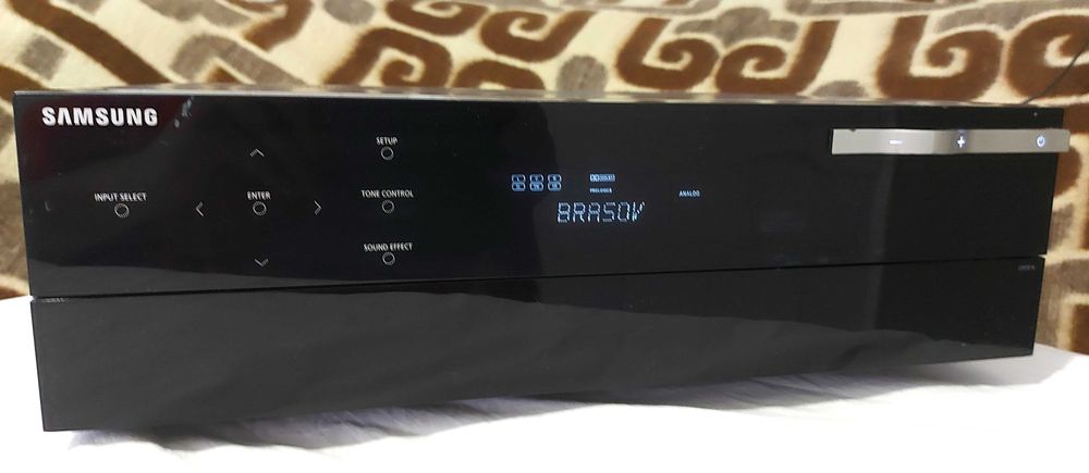 Amplificator cu radio Samsung HW C560 S