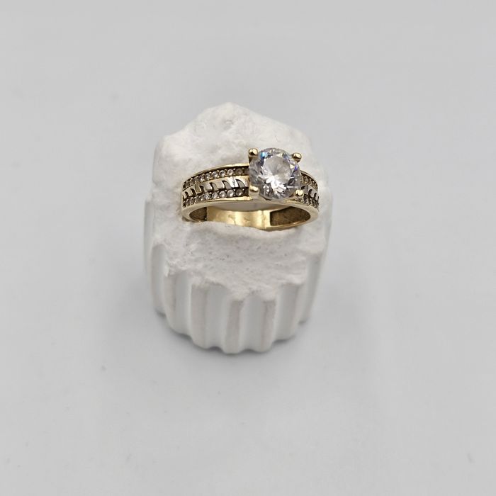 Amanet F28: Inel aur 14K 390 lei/gram C3553