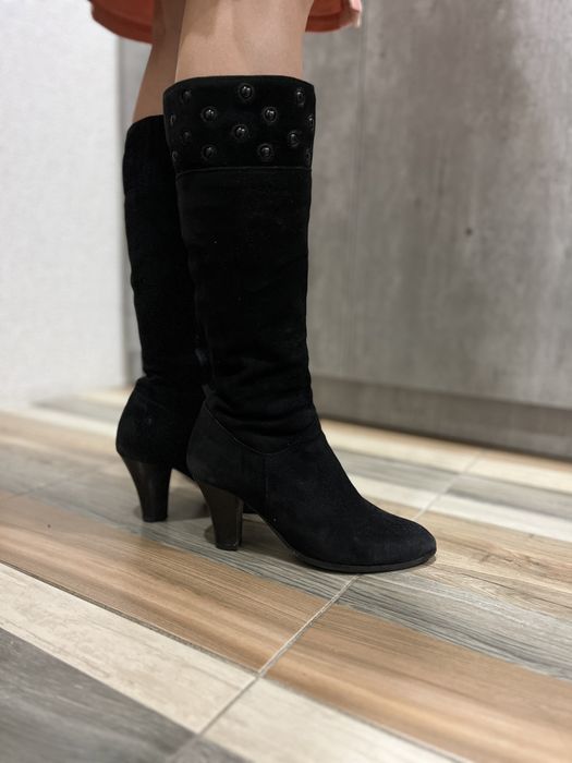 Сапоги продам зимние