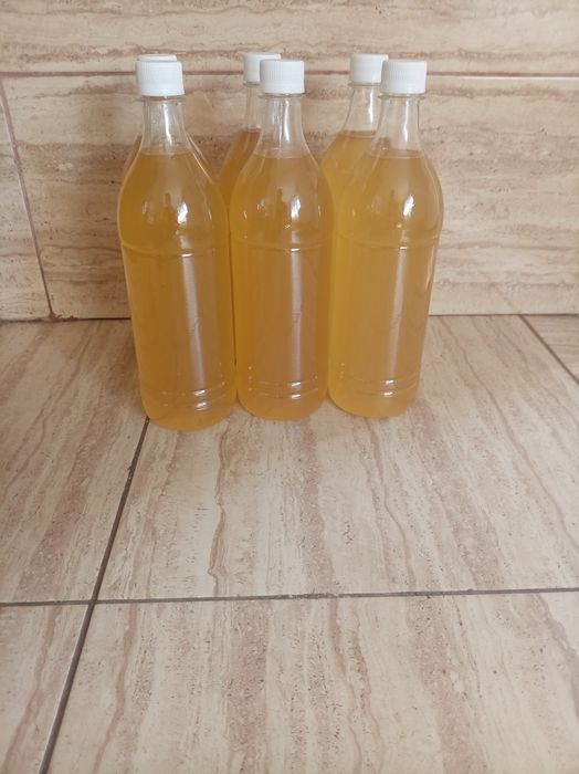 Sirop din flori de soc