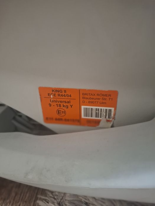 Scaun auto copii