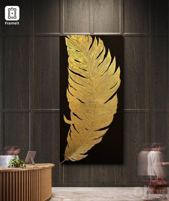 Luxury Картина (hand made)