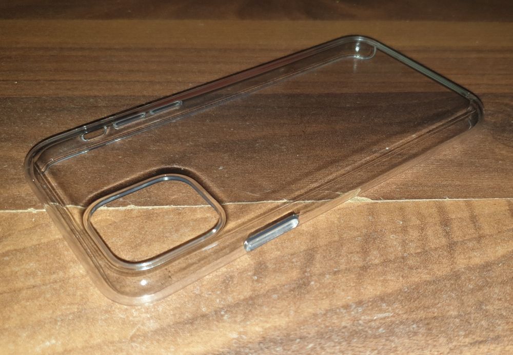 Husa transparenta originala Apple Clear Case iPhone 11 Pro