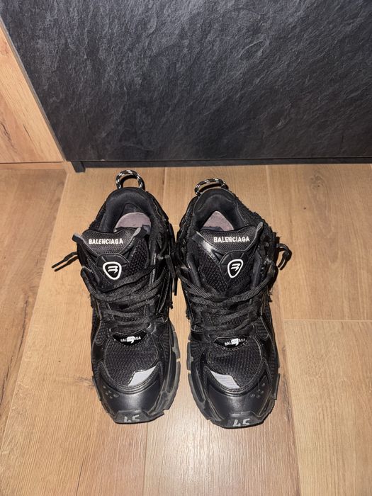Balenciaga runner черни
