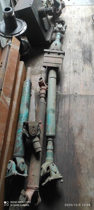 Редуктор вом хтз т-150