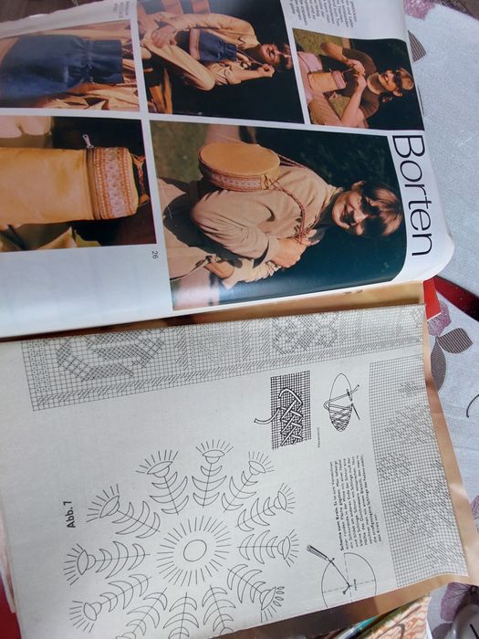 3 бр. списание Hand Arbeit