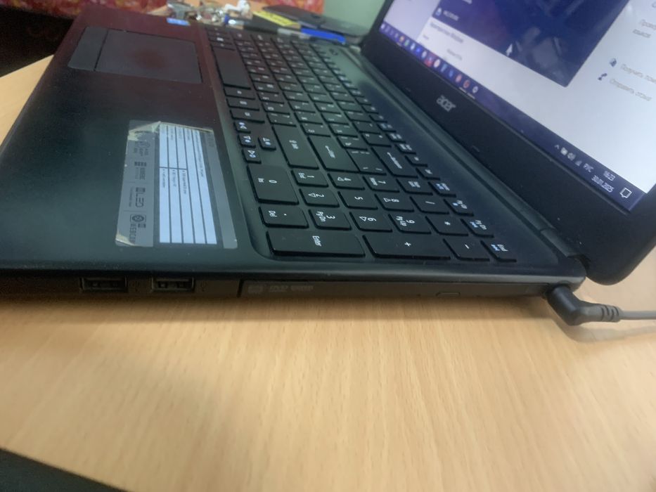 Продается ноутбук Acer