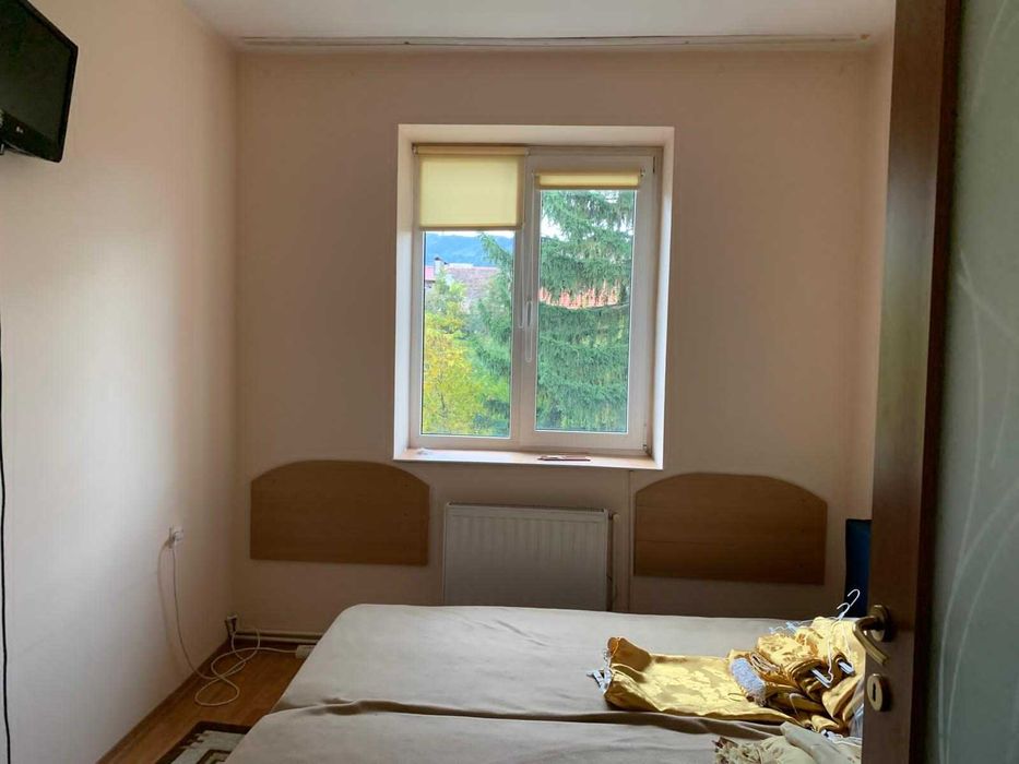 Apartament 2 camere cu pivniță, decomandat, Brașov, mobilat și utilat
