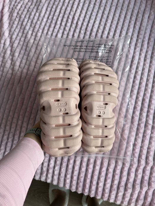 Кроксы женские новые