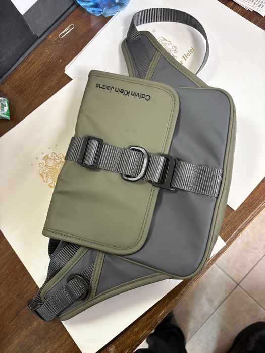Calvin klein bag.