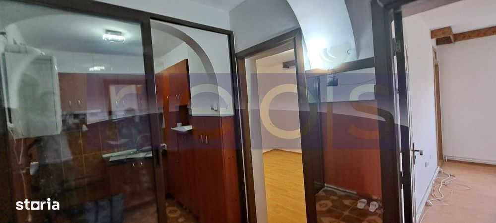 Vanzare 2 Camere | Decomandat | Centrala Proprie | Renovat | Rosiori
