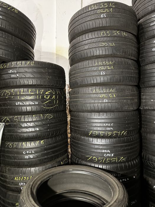 185 195 50 55  | R16 | Anvelope SpeedLine Oradea