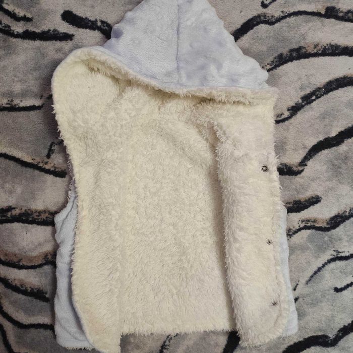 Детска грейка/елек за момиче, различни модели и размери (80 см,86 см.)