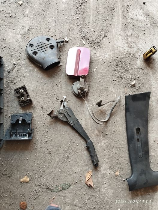 Запчасти пассат б3 универсал