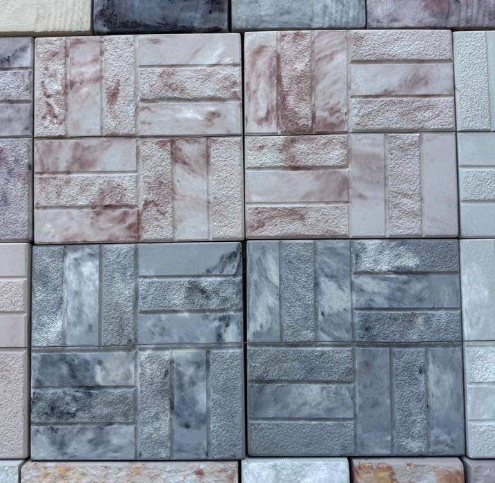 Брусчатка, плитка, бордюры