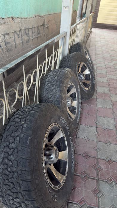 Диски делика р16