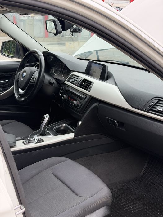 BMW Seria 3 F30 (2013) • 2.0 Diesel (184 CP) • Proprietar, Istoric Curat