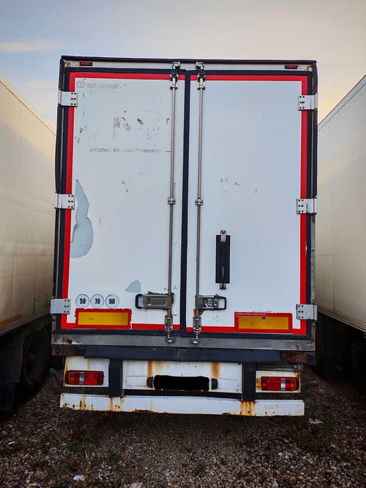 vindem semiremorca KRONE