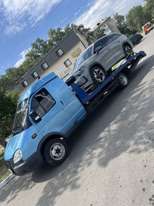 Эвакуатор круглосуточно