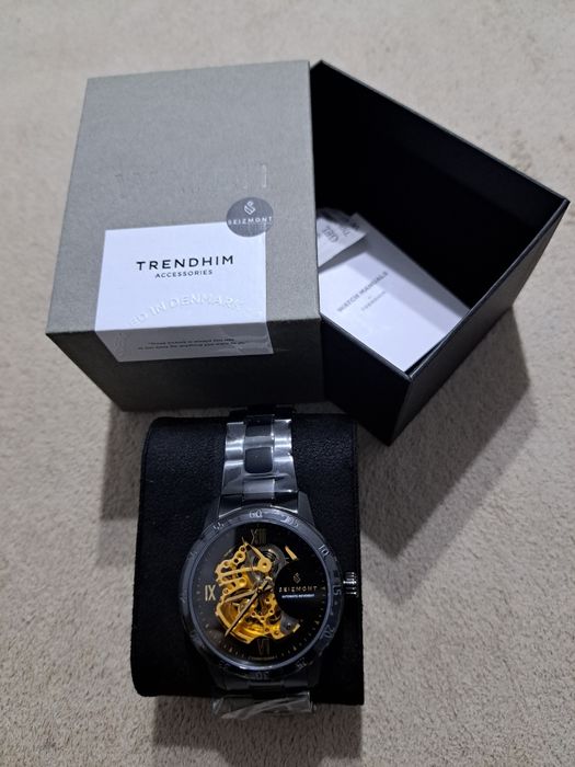 Ceas bărbați Seizmont Trendhim