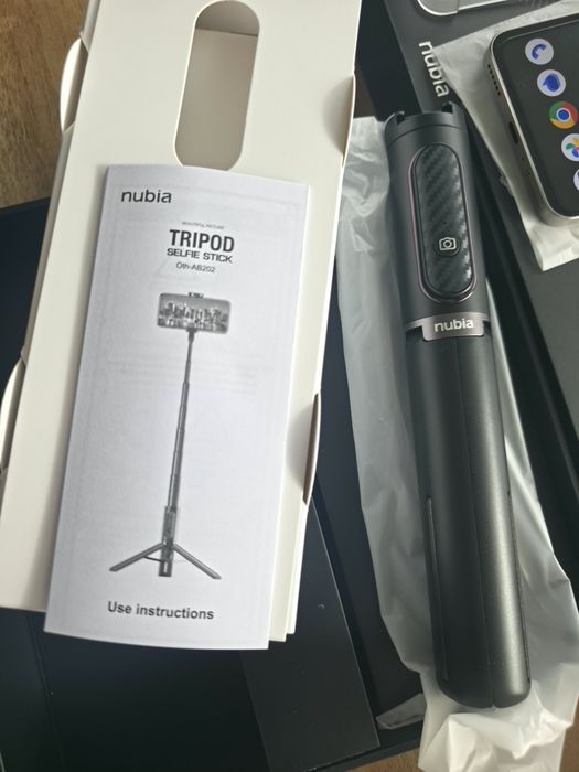 ZTE Nubia Focus 2 Ultra 5G