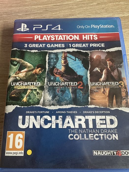 Uncharted Collection