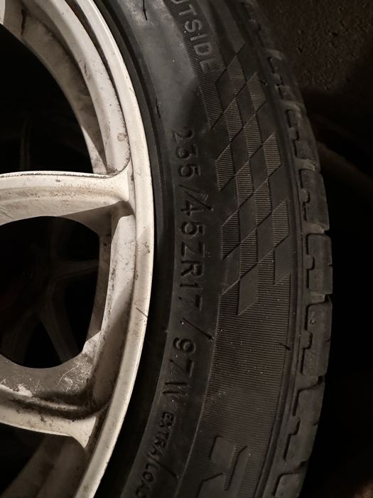 Продам колеса в сборе