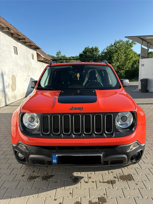 Jeep Renegade Trailhawk