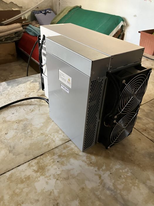 Kaspa Iceriver KS5M KAS Miner 15Th, 3.4 kw/h