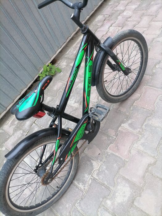 Продам детский велосипед в отличном состоянии