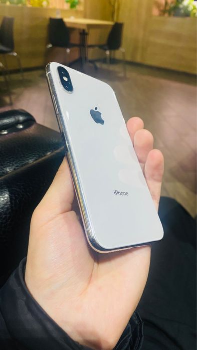 iphone x на 64 ГБ