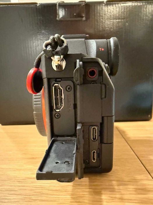 Sony A7 IV - в отлично състояние!