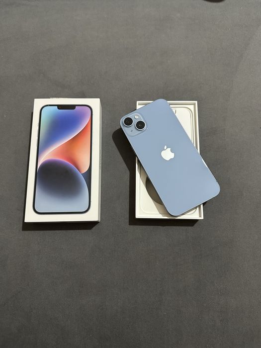 iPhone 14 Plus 128гб АКБ 88%