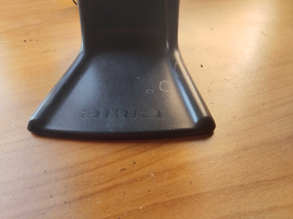 малки оригинални студиини тонколони AIWA 2x10w нов внос, перфектни