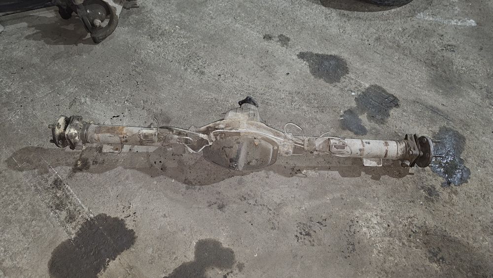 Подвеска газ 3110