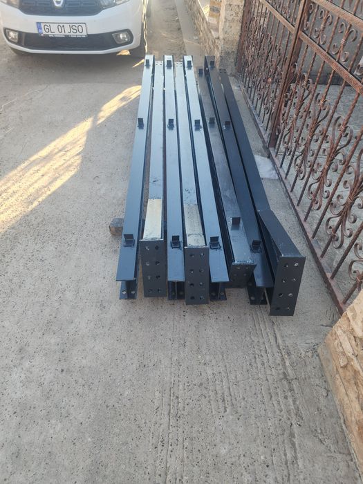 Vând structura metalica 15x6x4