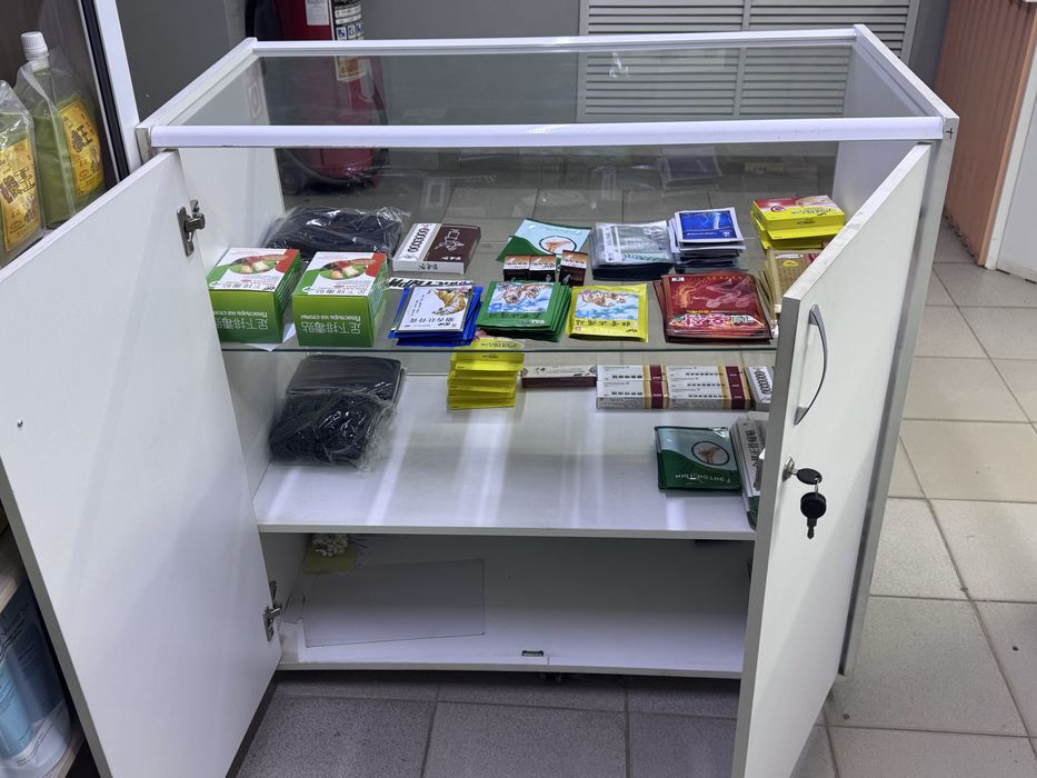 Продам торговое оборудование