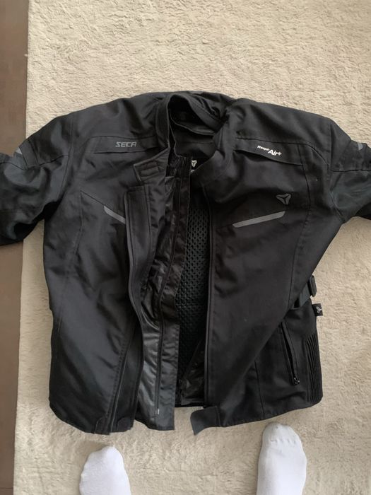 Мотояке Seca XL *КАТО НОВО*