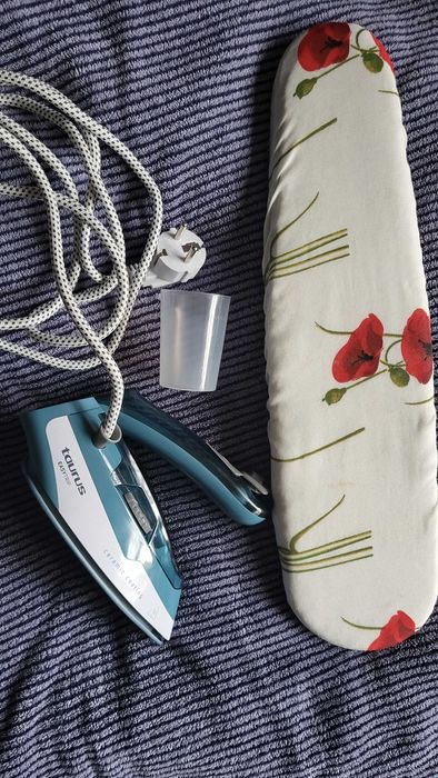 Мини ютия + мини дъска