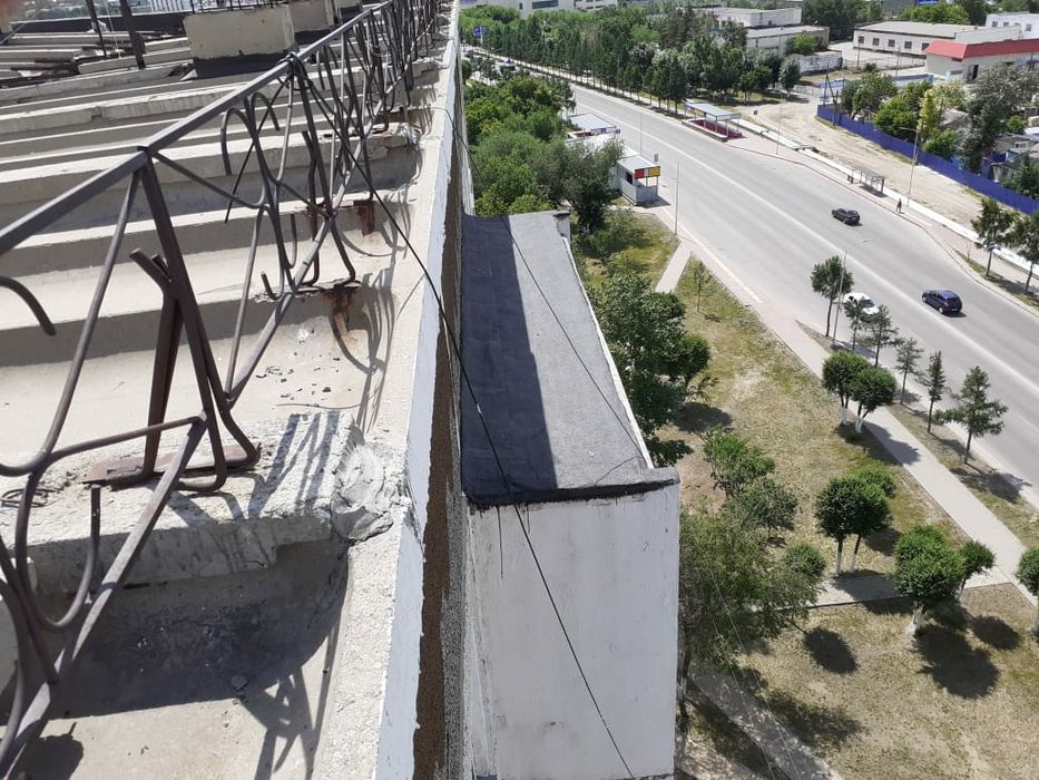 Мягкая кровля