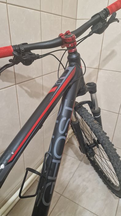 Vând bicicletă Ghost Special Edition 26R.