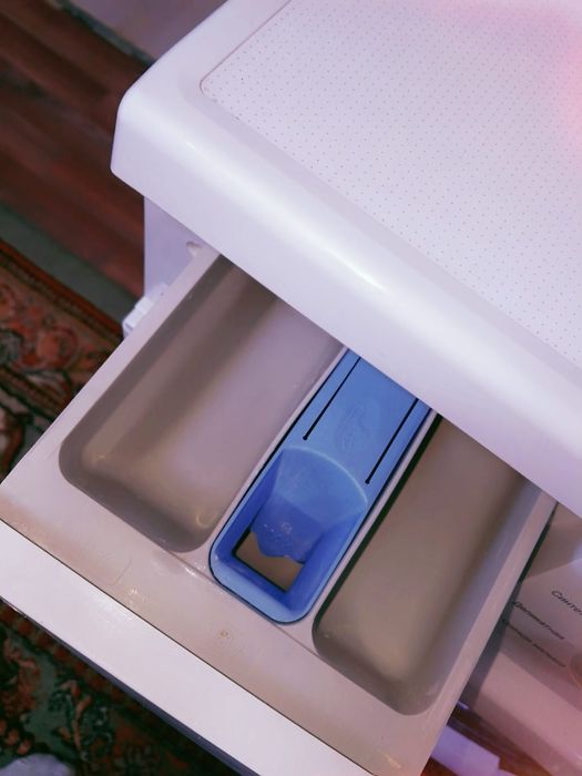 Стиральная машинка автомат